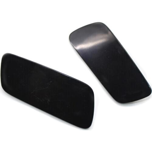 Nozzle Cover Headlamp Water Cap Headlight Washer Cover for Volvo S90 2017-2019 V90 V90 Cross Country 2018-2019