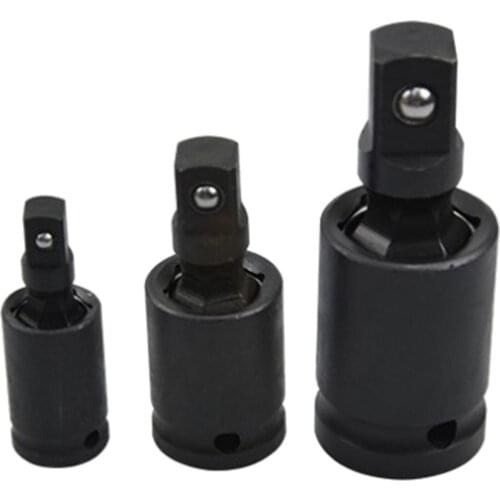 Universal Joint Socket Ratchet Socket Adapter for Manual/Pneumatic Wrench