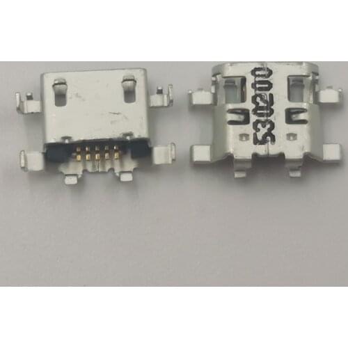 10Pcs USB Charger Charging Dock Port Connector For Sony M2 S50H S50T D2303 D2305 Lenovo A8-50 A5500 A5500-HV A5500H A526 Plug