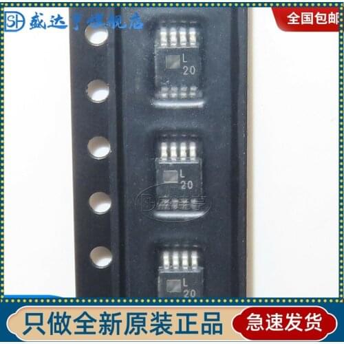 ADP3333ARMZ MARKING:L20 MSOP-8 Voltage regulator