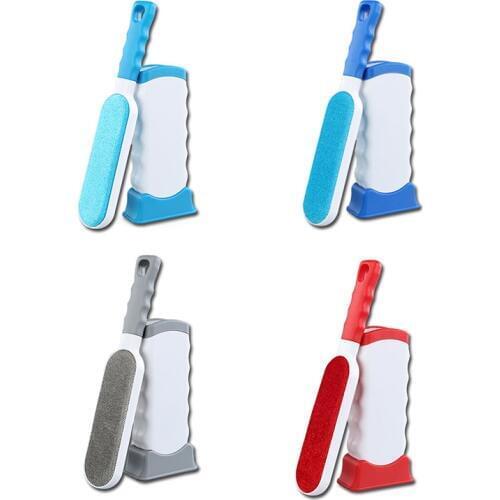 Lint Remover Dusting Static Brush Clothes Hair Brush Anti-static Wool Lint Dust Sticky Remove Pet Fur Cleaner Cleaning Brushes