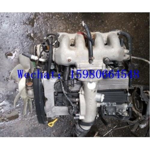 Auto Motor 1.6 VVT engine For KIA jeep
