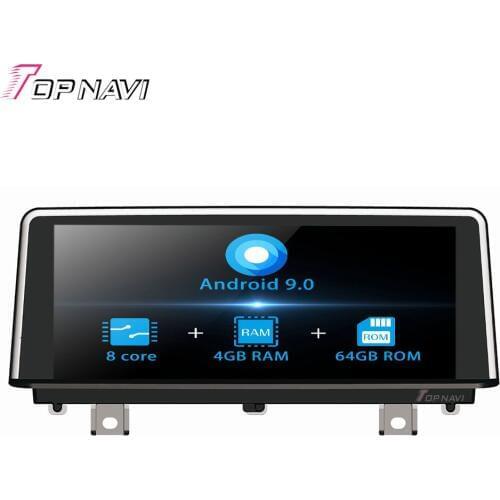 10.25" Android 9.0 For BMW 1 Series F20/F21 2011-2016 2 Series F23 Cabrio 2013-2017 Stereo GPS Navigation Player Car Radio 1Din