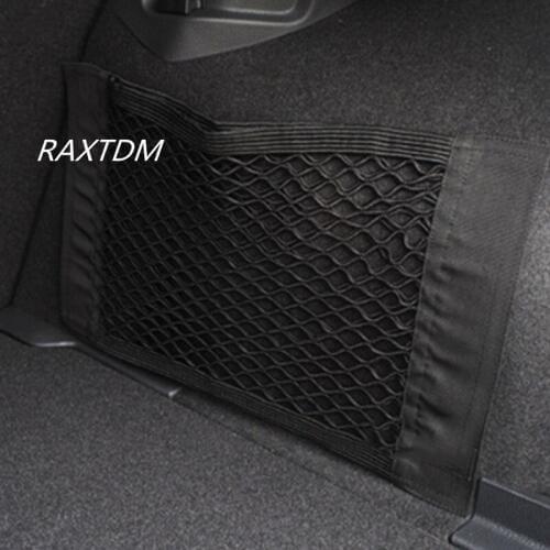 Car storage net Bag Fit For Land Rover LR2 LR3 LR4 Range Rover Sport For Skoda Fibai Yeta For Focus mk2 mk3 mk4 Car Styling