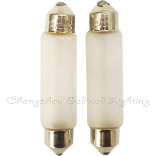 Free Shipping 24v 3w 11x44 New!auto Light Bulb B059