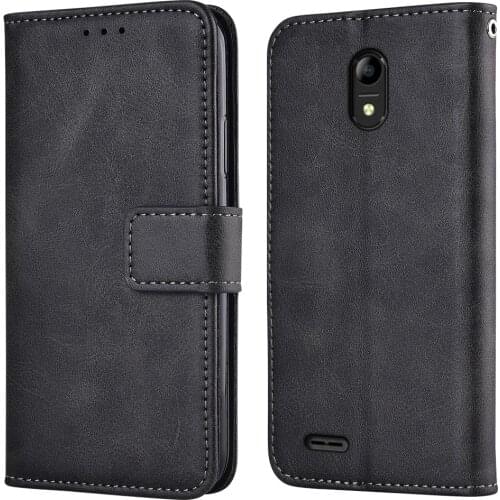 Flip Wallet Case for Black Fox B6 Leather Phone Case BMM531D Cover Book Case for Black Fox B 6 case