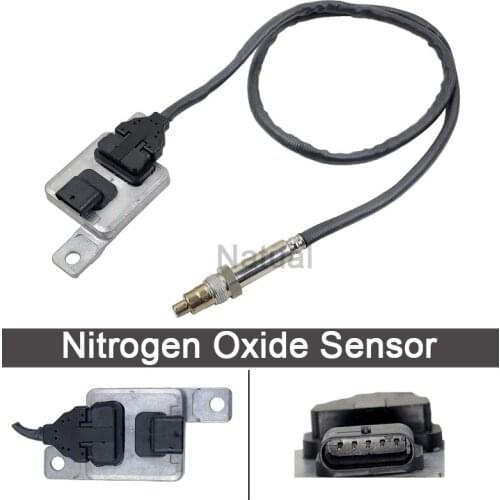 Genuine Nox Nitrogen Oxygen Sensor For VW Touareg Porsche Cayenne Audi Q7 3.0 TDI 5WK97030 059907807L 059 907 807 L