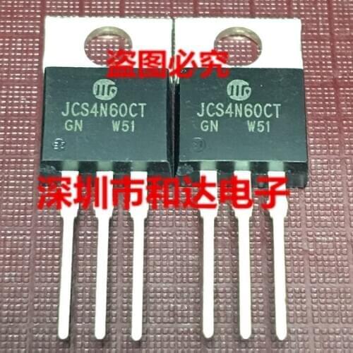 JCS4N60CT TO-220