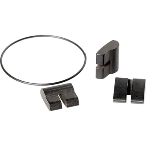 Bike 3-Pawl Service Kit Metal Bicycle Pawl Spring Bike Ratchet Tower Fulcrum for Mountain Road Bike