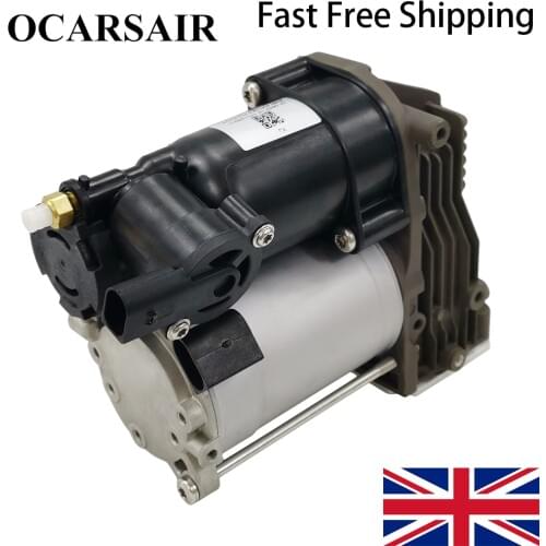 Air Suspension Compressor Pump For Jaguar XJ X351 2010-2015 Oem# JA1S12 C2D5825 AW933B484AF