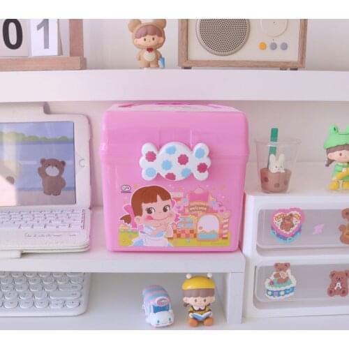 Medicine Storage Box First Aid Kit Plastic Folding Medical Chest Organizer For Makeup Stationery Storage Boxes