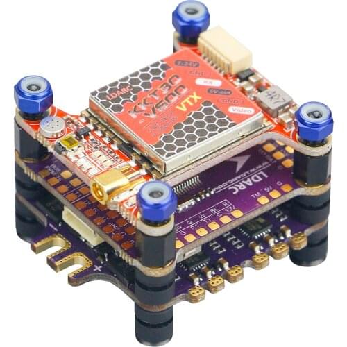 LDARC KKT30 Tower F4D Betaflight Flight Controller E40A BLHELIS 40A 4in1 ESC 30X30mm for RC FPV Racing Freestyle Drone DIY Parts