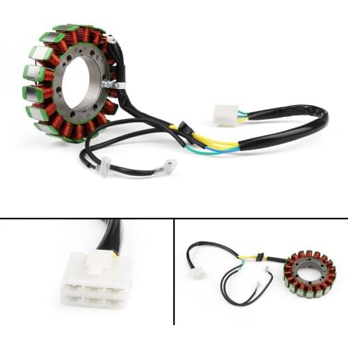 Magneto Generator Engine Stator Coil For Kawasaki ZX-9R Ninja ZX900 1998-2003 motorcycle accessories