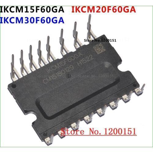 IKCM15F60GA IKCM20F60GA IKCM30F60GA MODULES