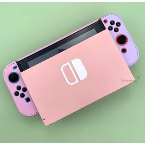 New Model Docking for Nintendo Switch Charging Dock AC Adapter Power TV Station Stand Game Accessory