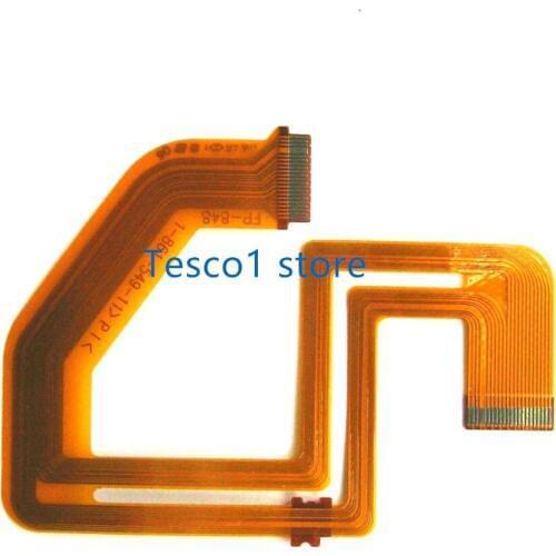 NEW For SONYDCR-PC108 PC109 DVD190 FP848 LCD SCREEN HINGE FPC FLEX RIBBON CABLE NEW REPAIR PART
