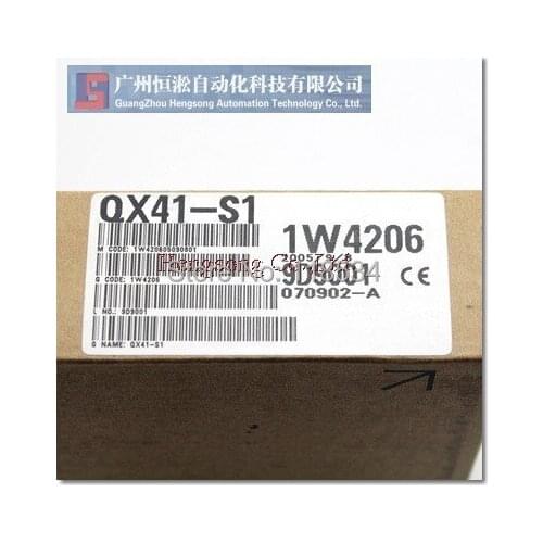 PLC QX41-S1(new original) new in box with one year Warranty