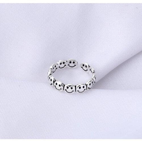 RUANME Antique Rings