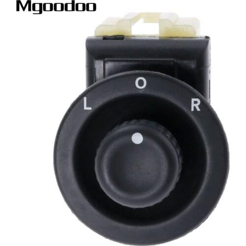 Mgoodoo 56040694AD 056040694AA Side View Mirror Control Switch For Chrysler Sebring Dodge Avenger Caliber Jeep Patriot