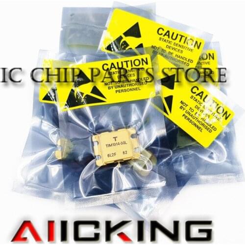 TIM1314-30L SMD RF tube High Frequency tube Power amplification module