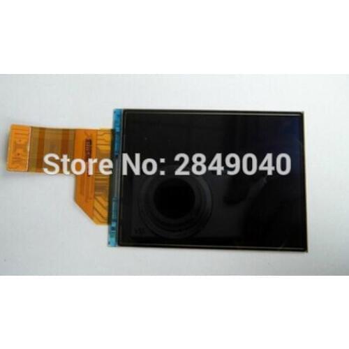 NEW LCD Display Screen Repair Part For SAMSUNG EX2 EX2F Digital Camera NO Backlight
