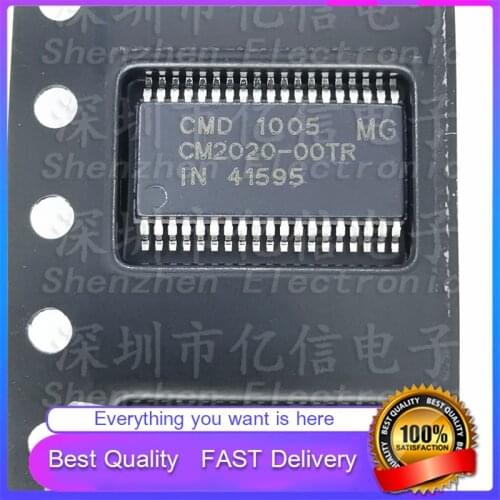 10Pcs/Lot New Original CM2020-00TR CM2020 PATCH TSSOP38PORT PROTECTION Chip