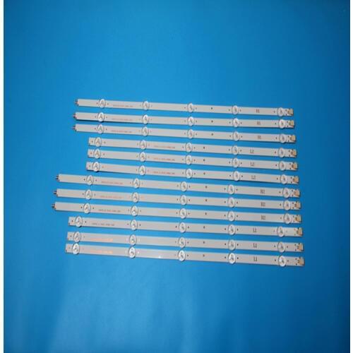 100%NEW 12 PCS(3*R1 3*L1 3*R2 3*L2) LED Backlights for 6916L-1273A 6916L-1241A 6916L-1276A 6916L-1272A LG 50LN5400