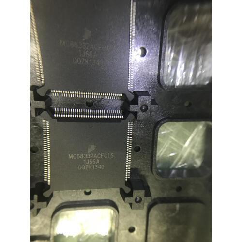 5pcs MC68332ACFC16 LC74170BG-E LC74170 new