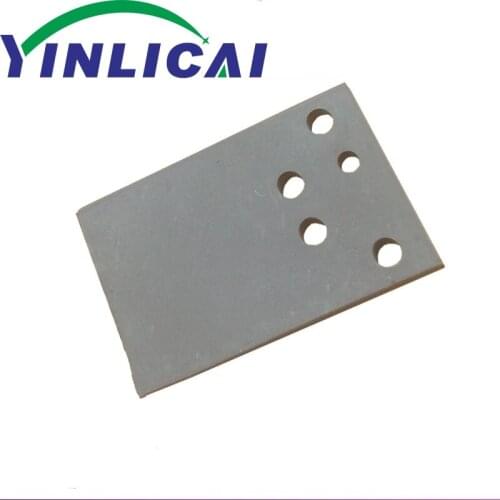 5PCS RM1-0891-000 RM1-0891 Scanner ADF Separation Pad Rubber for HP LaserJet 3015 3030 3050 3050z 3055 M1319 for Canon L380