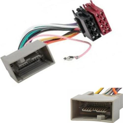 Msanzeo ISO WIRING HARNESS Stereo Radio Plug Adaptor FOR Honda Civic Accord Jazz CRV Odyssey Insight Accord Euro