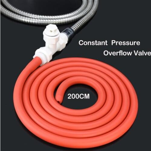 Wetips Anal Enema Hose For Bidet Cleaning Anus Enema Washing Shower Anus Cleaning With Constant Pressure Valve Anal Cleaner