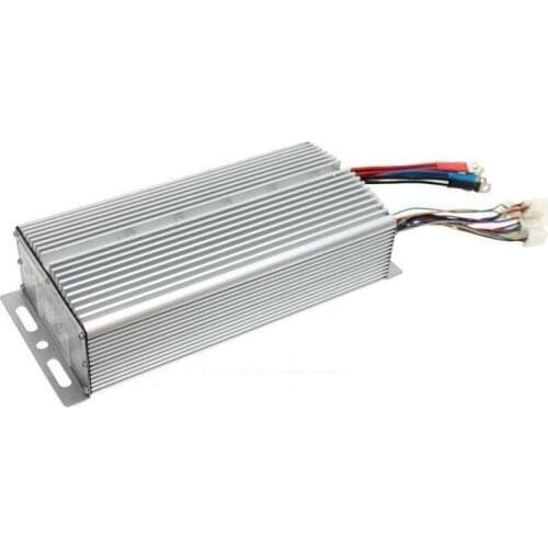 Fast Shipping 1800W 60V DC 36 mofset BC636-18090 brushless motor controller E-bike electric bicycle speed control