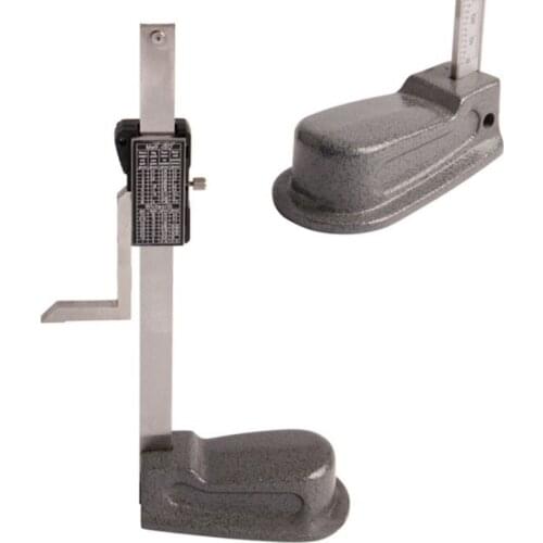 Digital Height Gauge Depth Gauge Measuring Tool Scale Vernier Caliper Carbide Scribe Woodwork Milling Cutter