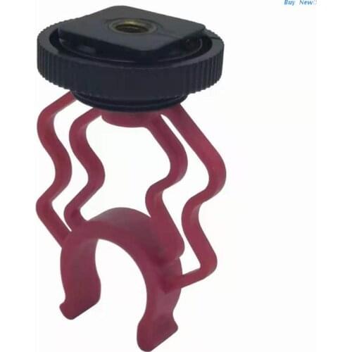 20CE Microphone Holder for BY-MM1 Gaming Streaming Podcast Consumer Camcorder PC Mic