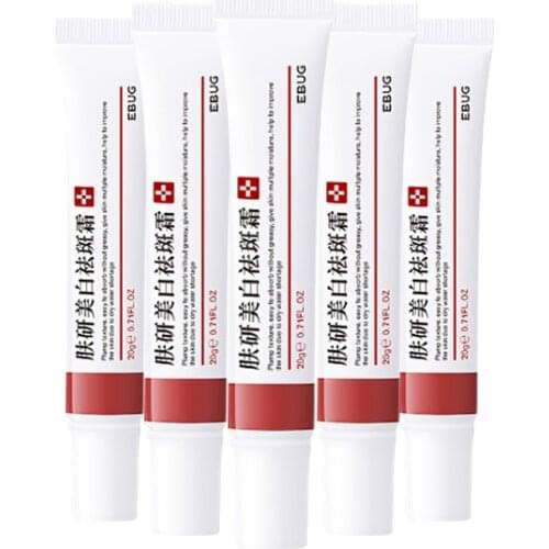 Effective Blemish Cream Pure Skin Anti Aging Cream Freckles Moisturzing Acne Pimple Scar Dark Spots Removal Skin Care Whitening