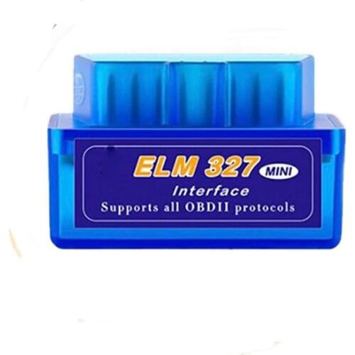 ELM327 V2.1 BT Auto Car Diagnostic readers scan tools cable ELM 327 brake fluid tester obd2 Car Code Reader