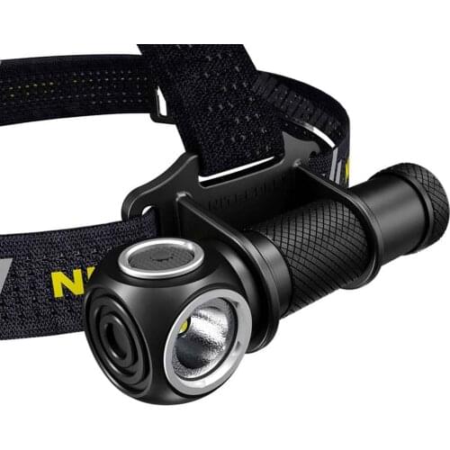 Nitecore UT32 Dual Output 1100 Lumens CREE XP-L2 V6 Cold + Warm CRI 2LEDs Headlamp Without Battery Outdoor Running Free Shipping