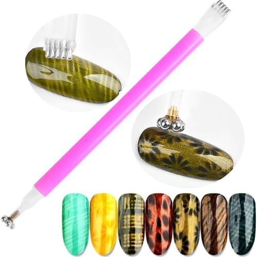 翼刃 Gel Polish Cat's Eye For Nails