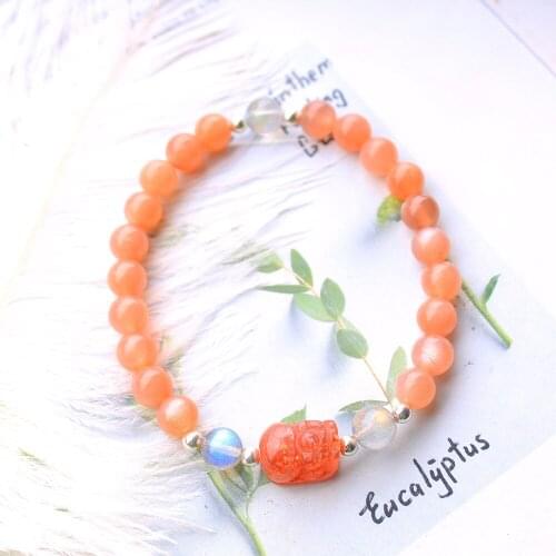 LIYAN Stone Bracelets