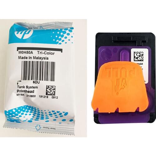 M0H50A M0H51A Original New Print Head Printhead X4E75A HP GT5810 GT5820 GT5800 GT5822 5810 5820 Ink tank 115 116 300 310 311 315