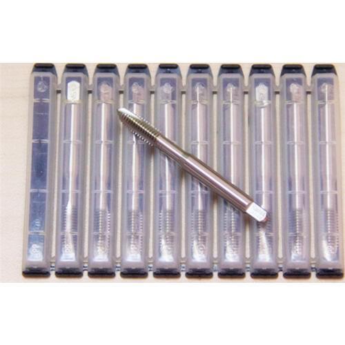 5PCS YAMAWA HSSE Straight flute Machine tap M2-M20 N+SP/N+PO