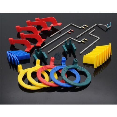 New Dental Lab 1 Set X-Ray Film Positioning System Positioner Holder Locator Instrument