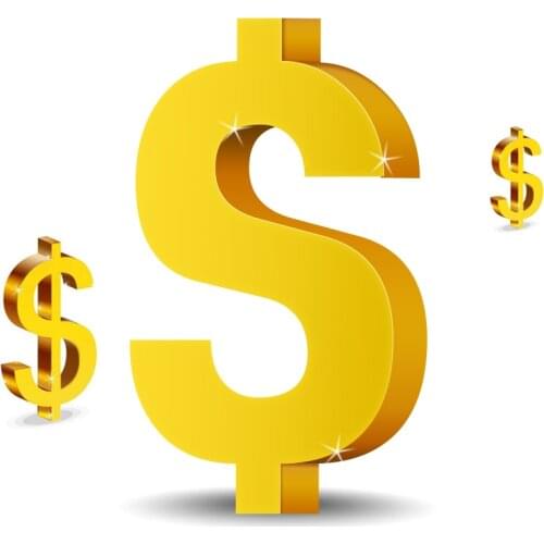 Pay the difference additional fees of price