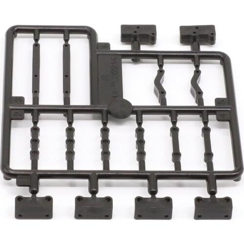 Orlando Hunter 1 32M01 Army Truck Head Anti-rotation Structure Fitting TA0049