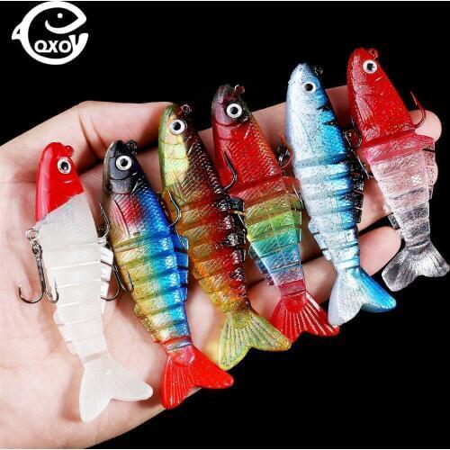 QXO 9cm 18g Fishing Soft Lure Wobbler Silicone Bait Sea Sinkers For Fishing Soft Shad Bait Swimbait Surface Lure Silicone Fish
