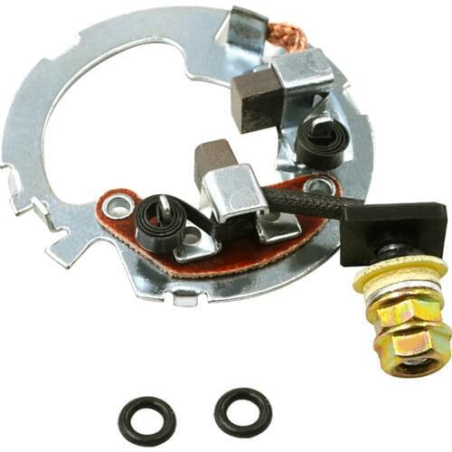 Motorcycle Starter Repair Kit Brush Plate Rebuild Kit For ARCTIC CAT 250 2X4 4X4 300 2X4 4X4 31201-KS5-901 31206-MN4-008