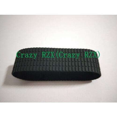 Super Quality NEW Lens Zoom Rubber Ring Rubber Grip Rubber For Nikon AF-S 24-70MM 24-70 MM f/2.8G ED Repair Part