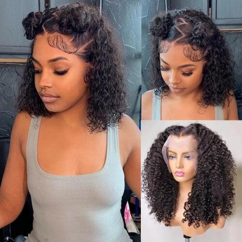 RONGDUOYI Short Wigs