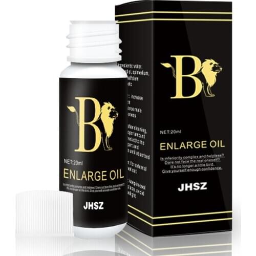 Strong Man Herbal Penis Enlargement Gel Dick Enhancer Cream Increase Penis Oil Thickening Growth Longer Developpe Sex Product