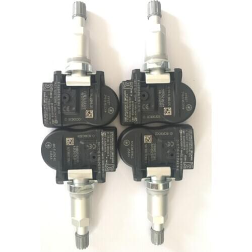 You are in charge for Jaguar 4h231a159ac tire pressure monitoring system TPMS internal sensor external intelligent control